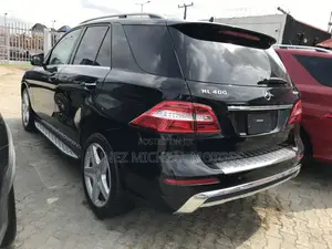 Mercedes-Benz M Class ML400 4MATIC 4dr SUV AWD (3.0L 6cyl Turbo 7A)