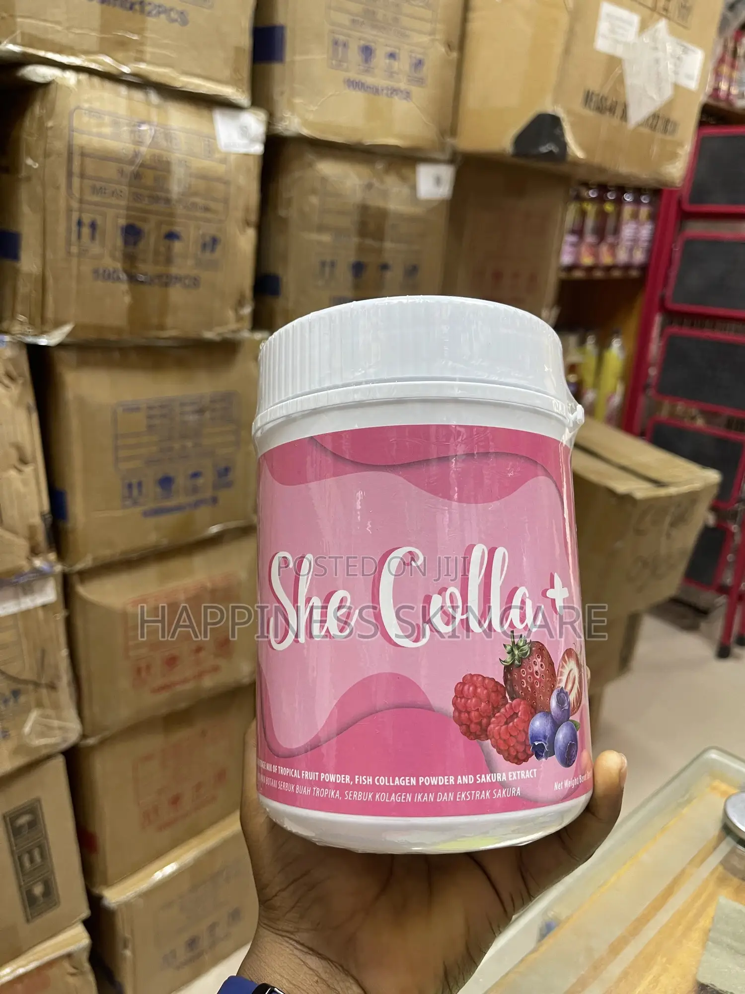 She Colla+