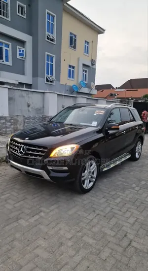 Mercedes-Benz M Class ML350 4MATIC 4dr SUV AWD (3.5L 6cyl 7A) 2015