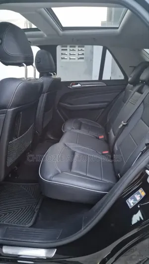 Mercedes-Benz M Class ML350 4MATIC 4dr SUV AWD (3.5L 6cyl 7A) 2015
