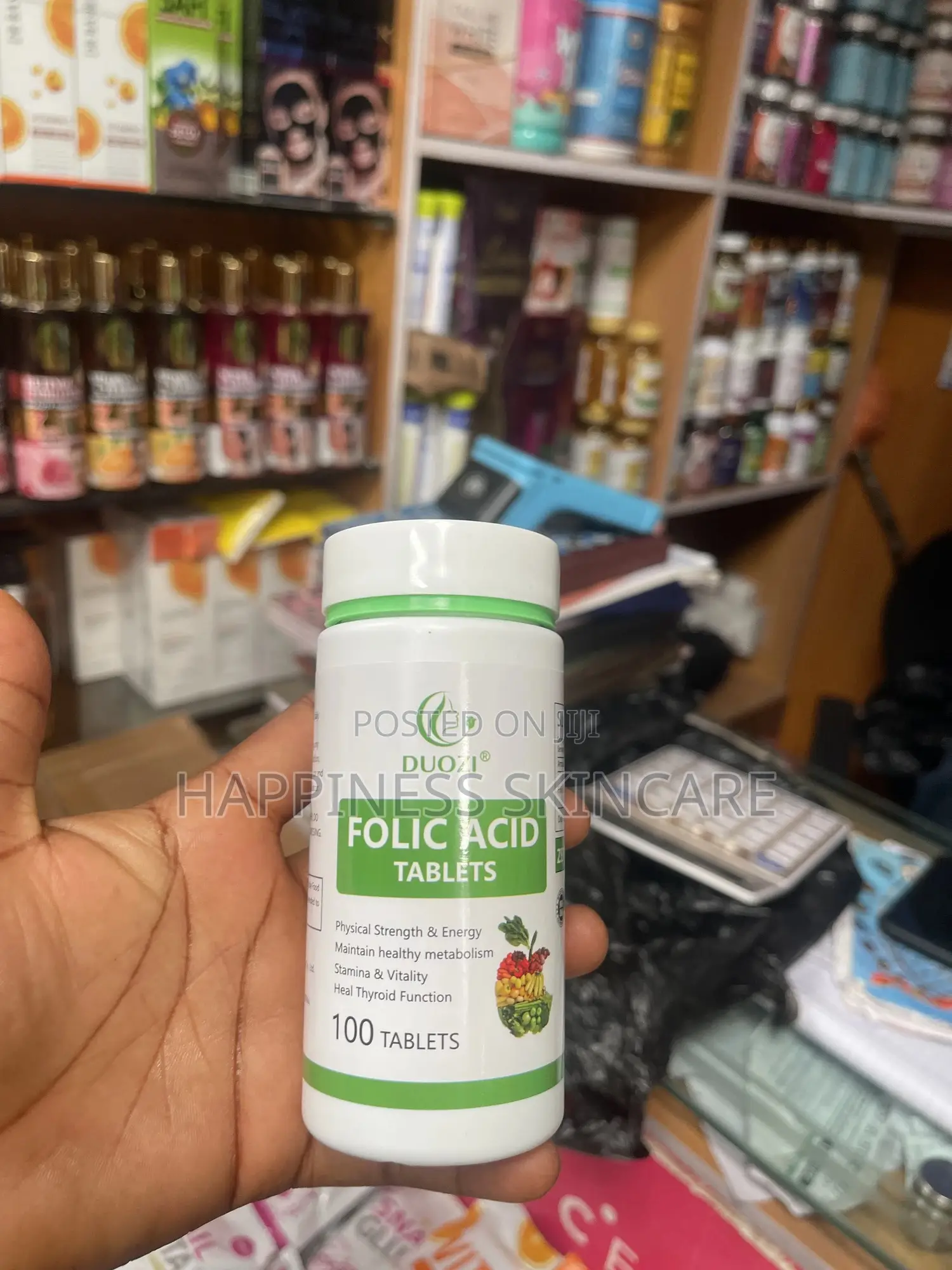 Folic Acid