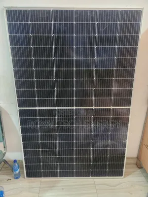 Jinko 650w 144cell Bificial