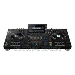 Alphatheta XDJ-Az Is a Professional 4-Channel All-in-One Dj System.