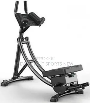 Ab Coaster Machine