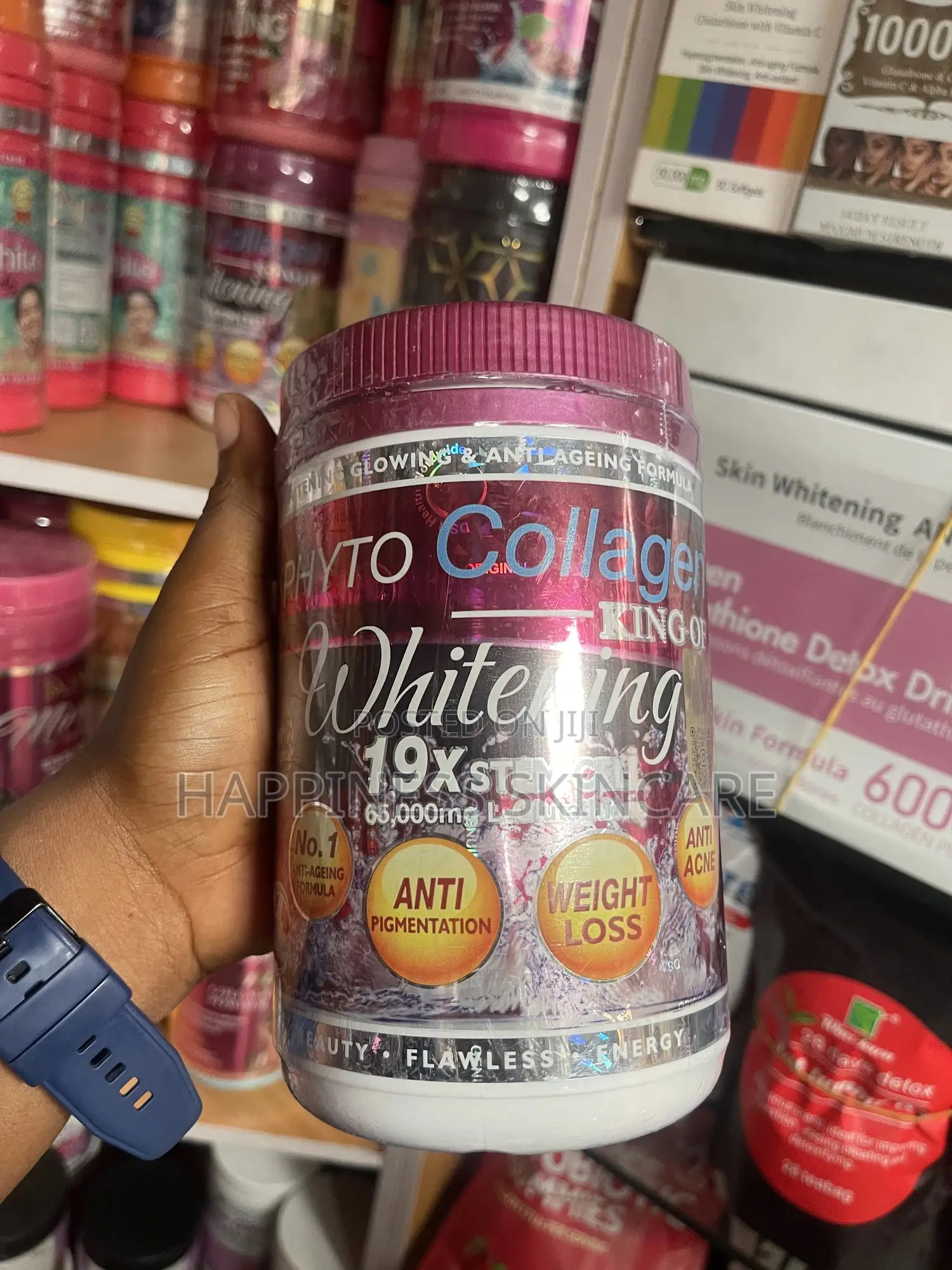 Phyto Collagen