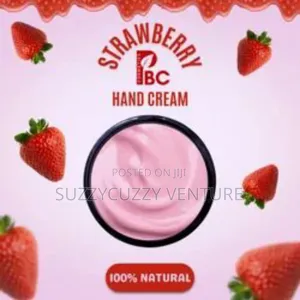 Hand Cream