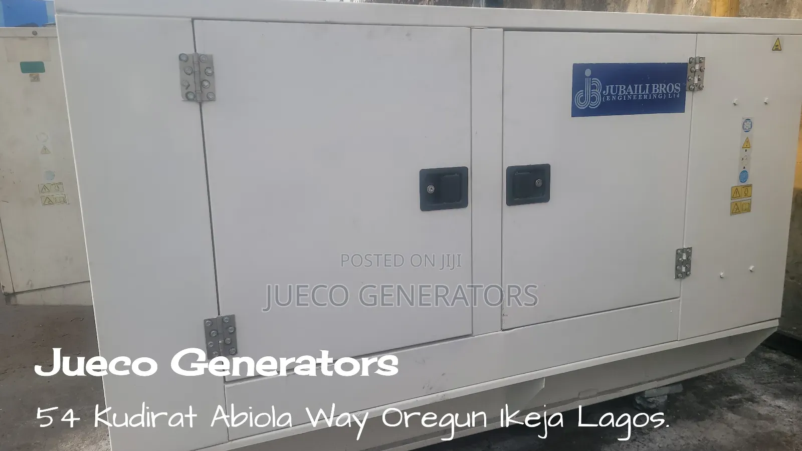 60kva Perkins for Sale