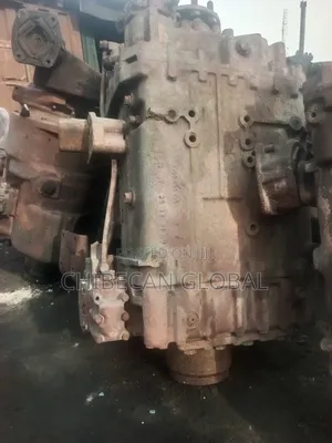 Iveco Gear Box (Foreign Used)