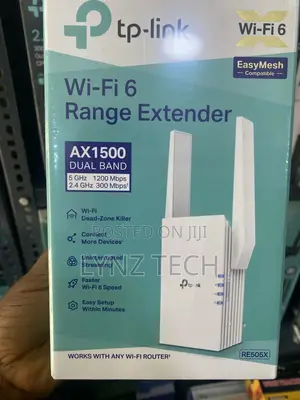 Tp-Link Re 505x