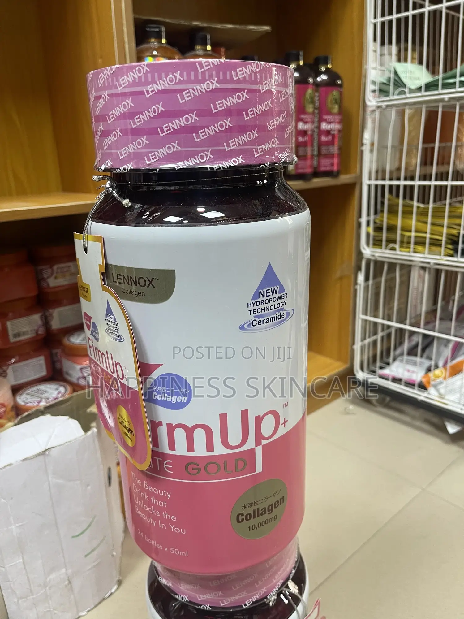 Firm Up Collagen