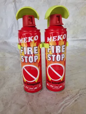 Fire Stop 550ml