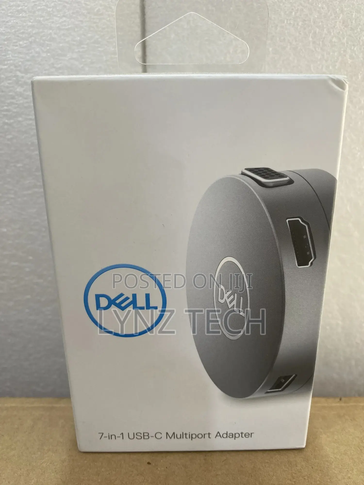 Dell 7- In -1 Usb-C Multiport Adapter