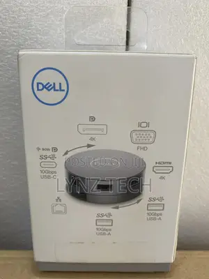 Dell 7- In -1 Usb-C Multiport Adapter