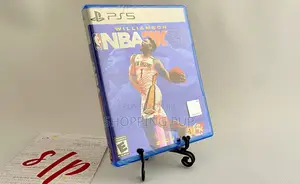 Nba 2k21 (Ps5) - Brand New