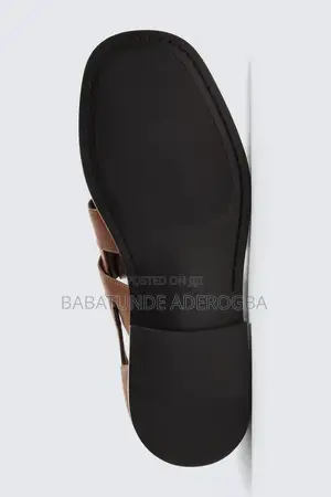 Zara Chunkle Sandal