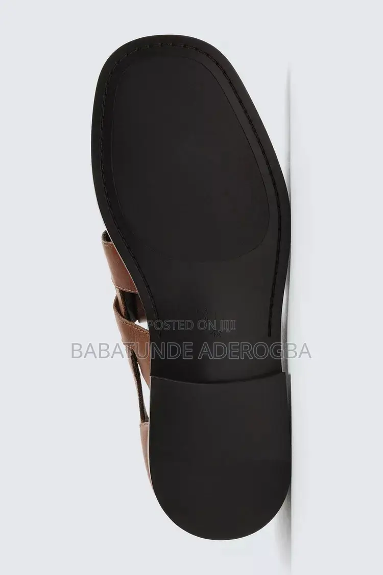 Zara Chunkle Sandal