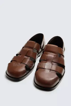 Zara Chunkle Sandal