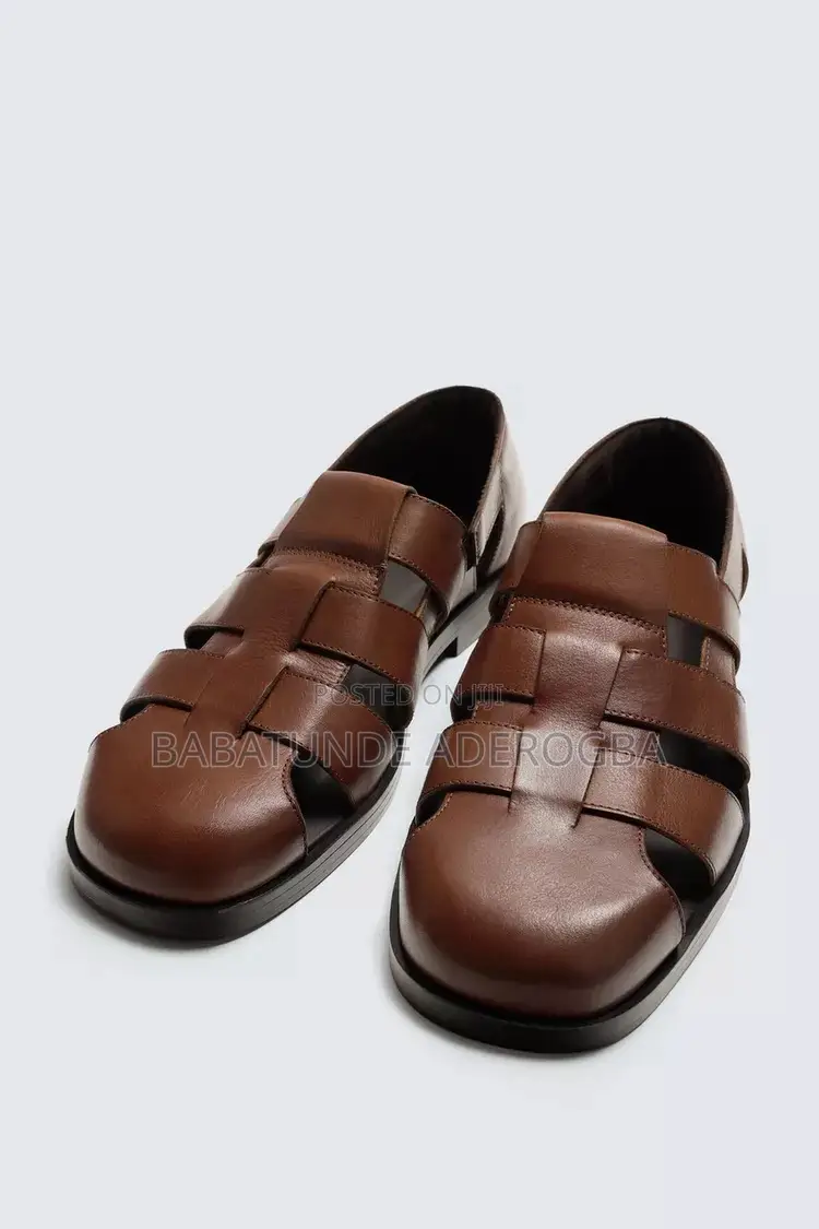 Zara Chunkle Sandal