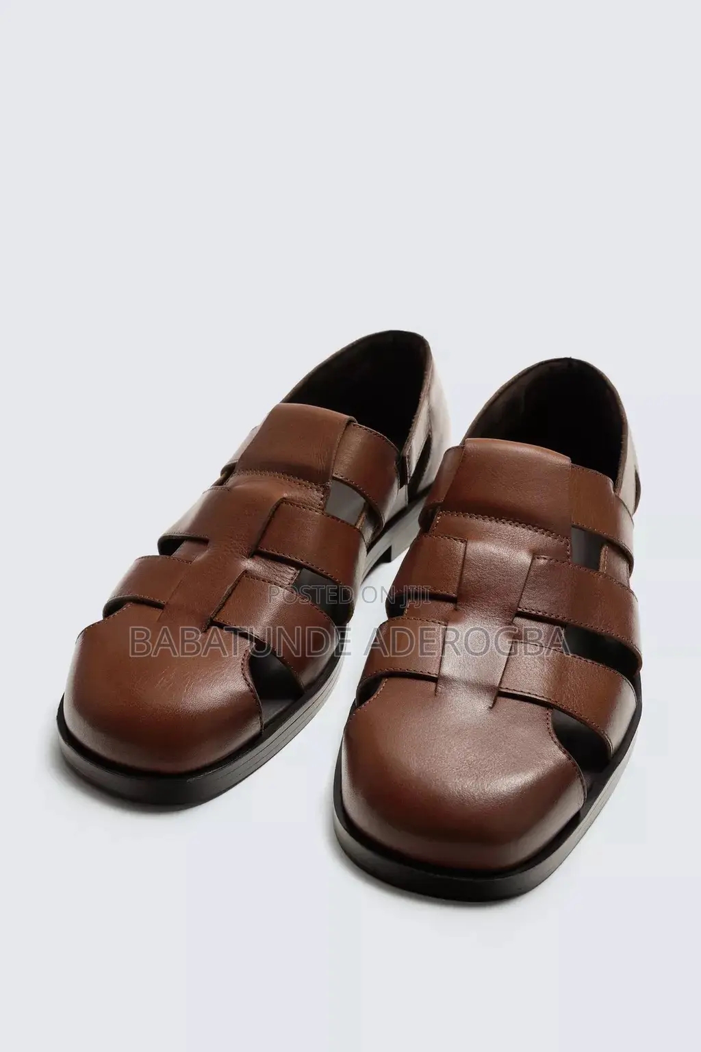 Zara Chunkle Sandal