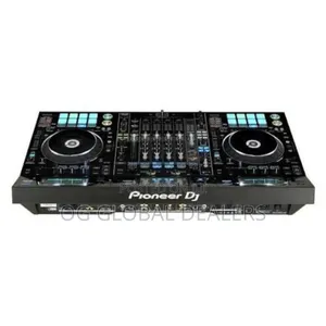 Pioneer Dj DDJ-Rzx, a 4-Channel Controller Designed for Rekordbox