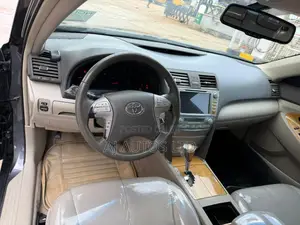Toyota Camry XLE V6 4dr Sedan (3.5L 6cyl 6AM) 2008 Gray
