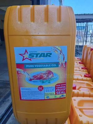 Splendor Star Vegetable Oil
