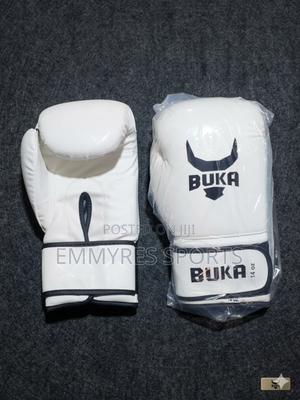 “Buka Adult Boxing Gloves – Training Sparring Gear”