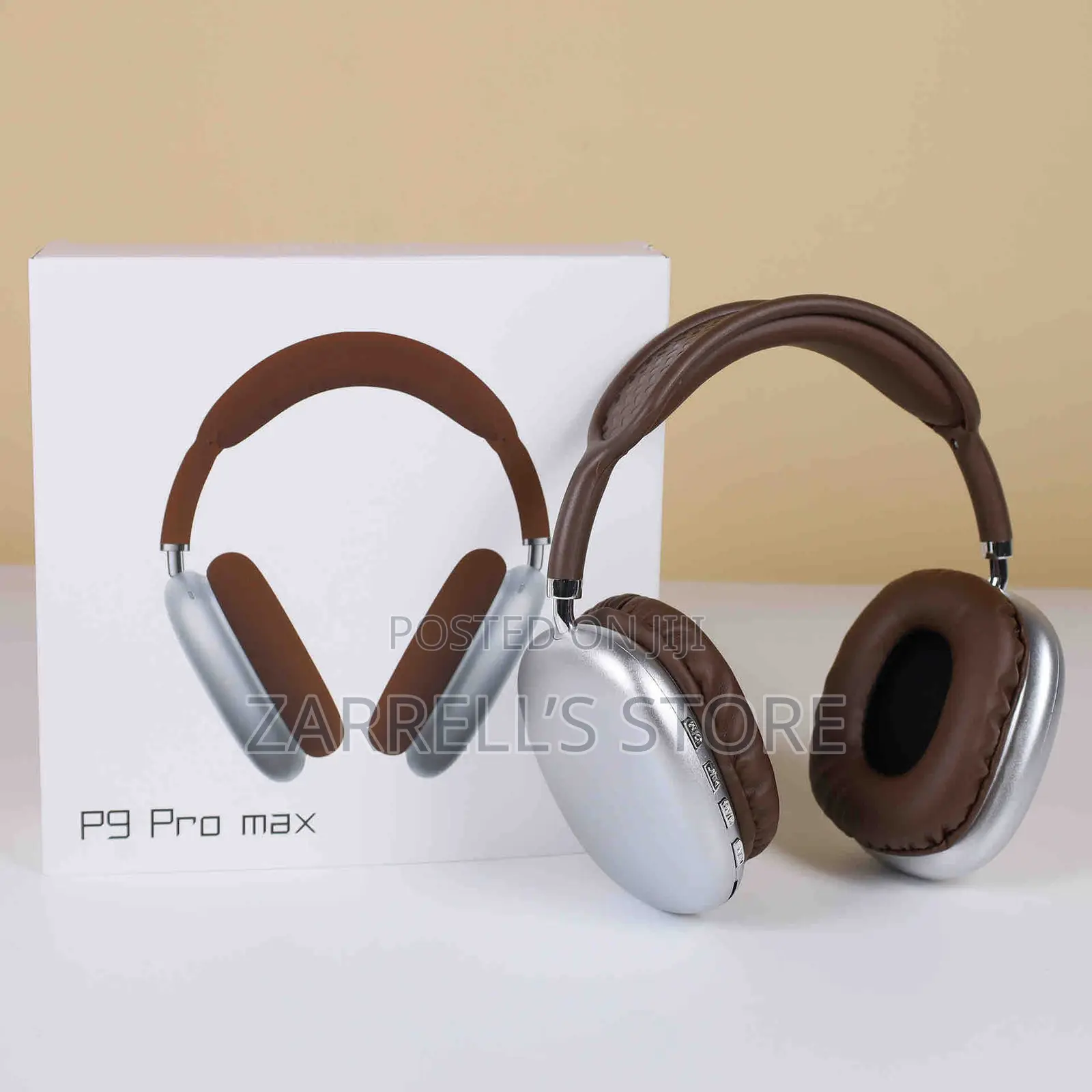P9 Pro Max Wireless Bluetooth Headset