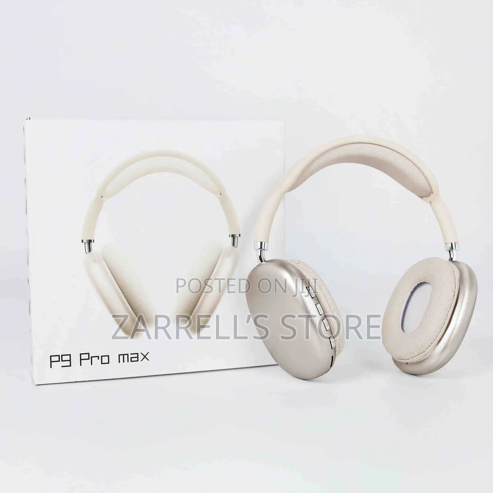 P9 Pro Max Wireless Bluetooth Headset