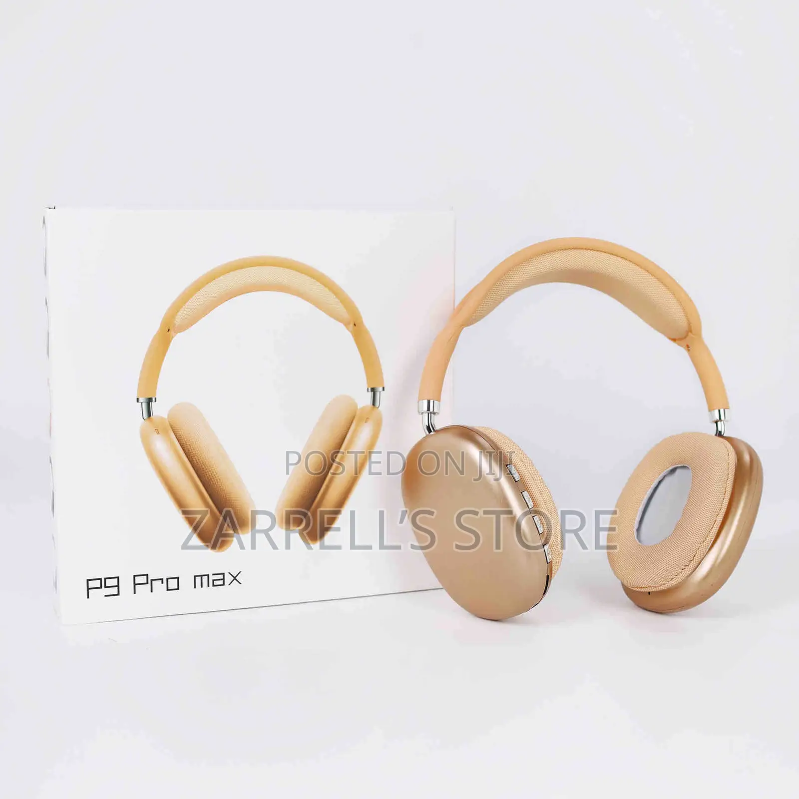 P9 Pro Max Wireless Bluetooth Headset