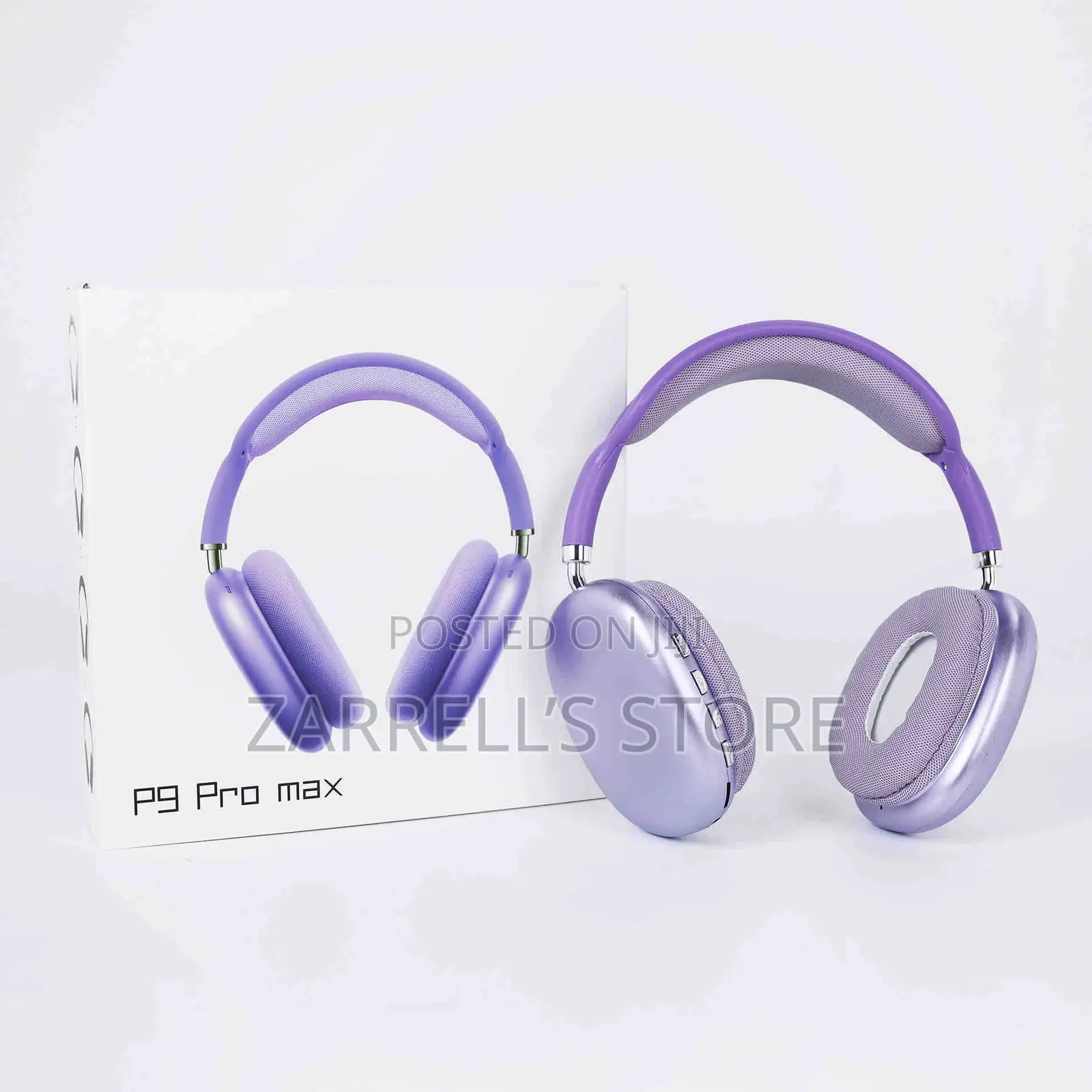 P9 Pro Max Wireless Bluetooth Headset