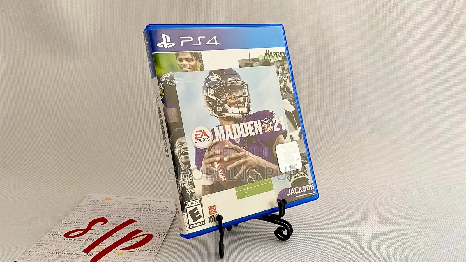 Madden NFL 21 (Ps4)