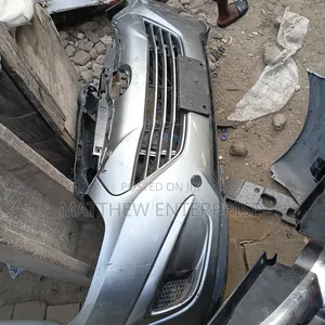 Complete Front Bumper Hyundai Tucson 2013