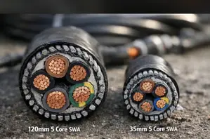 35mmx5c PVC/Swa/PVC