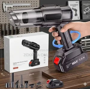 Multifunctional Vacuum Cleaner
