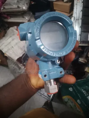 Pressure Transmitter 0-10 Bar,