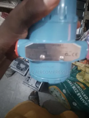 Pressure Transmitter 0-10 Bar,