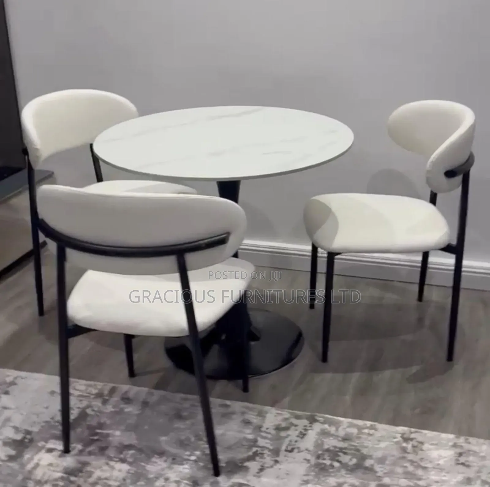 3 Seater Dining Set