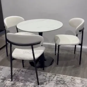 3 Seater Dining Set