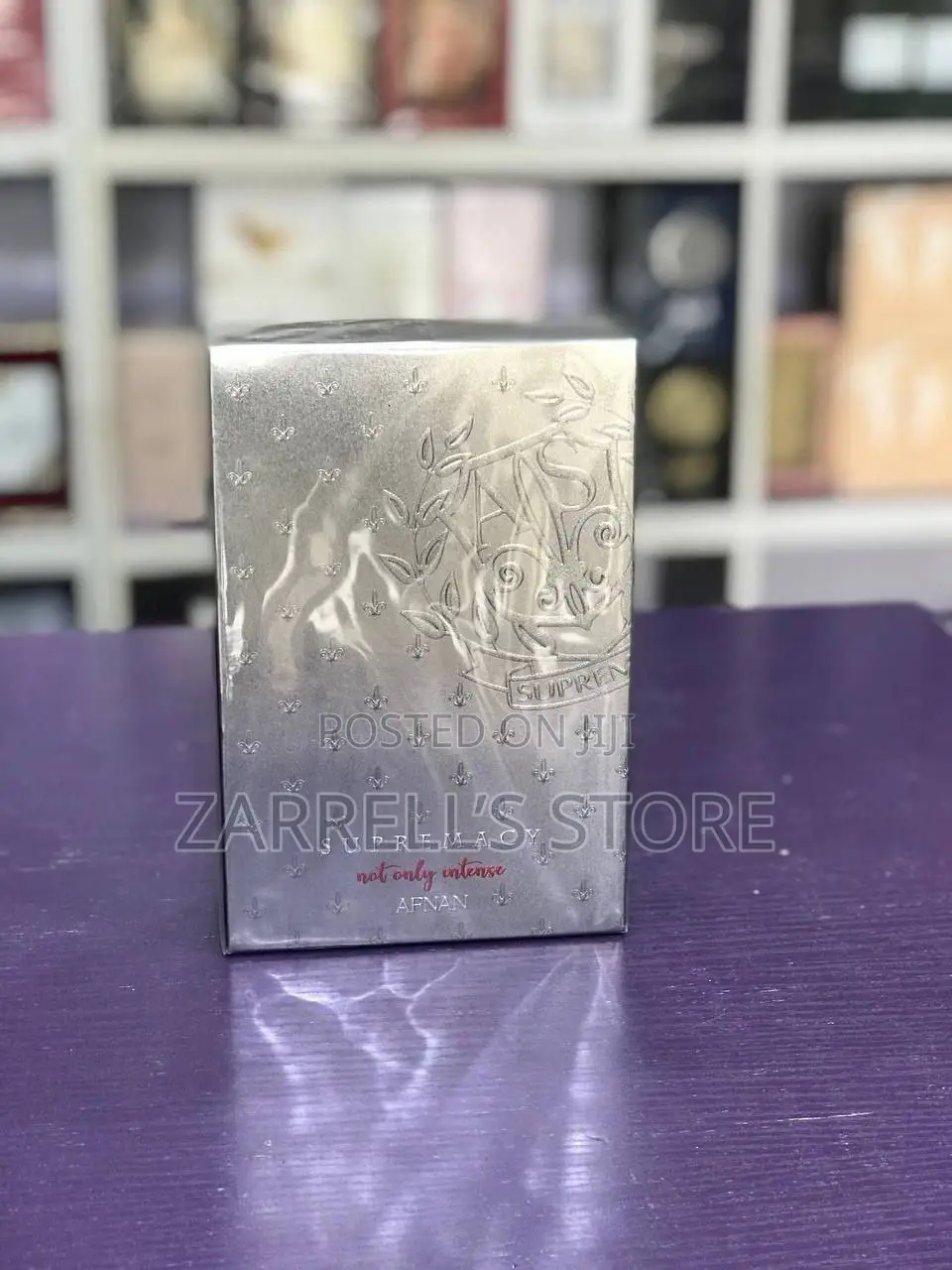 Supremacy Not Only Intense 100ml