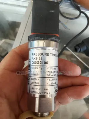 Pressure Transmitter