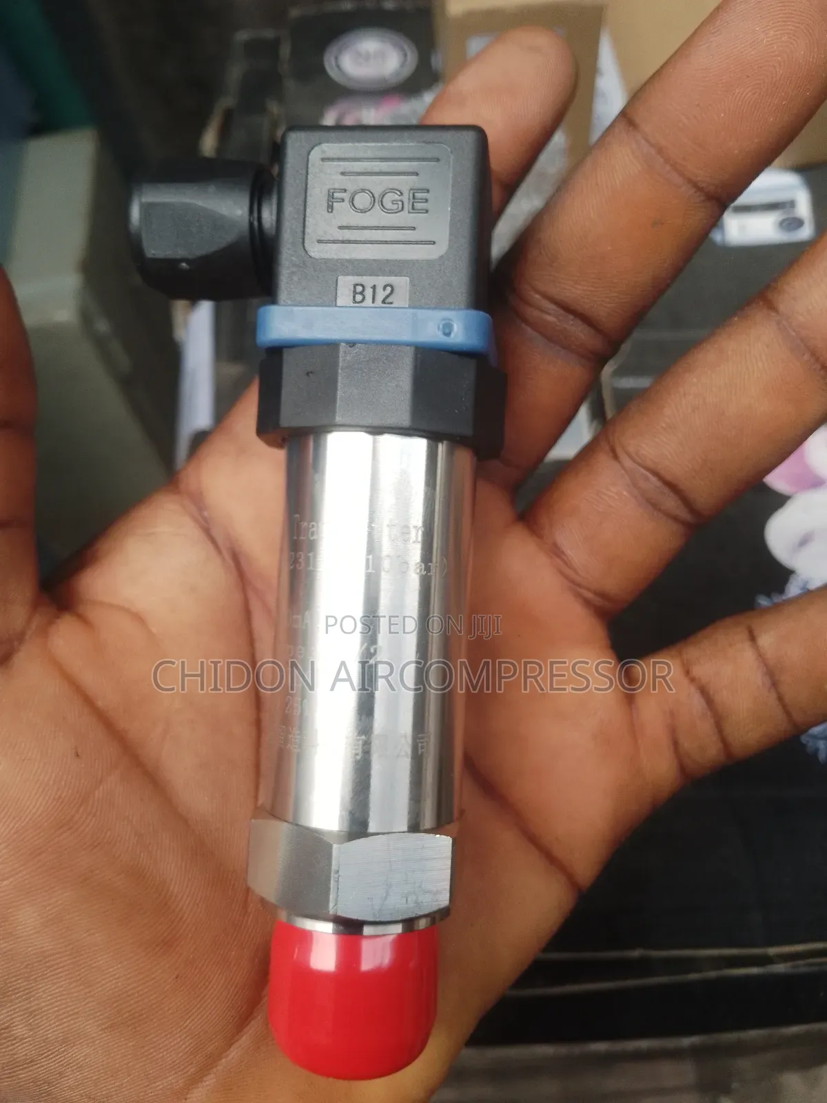 Pressure Transmitter
