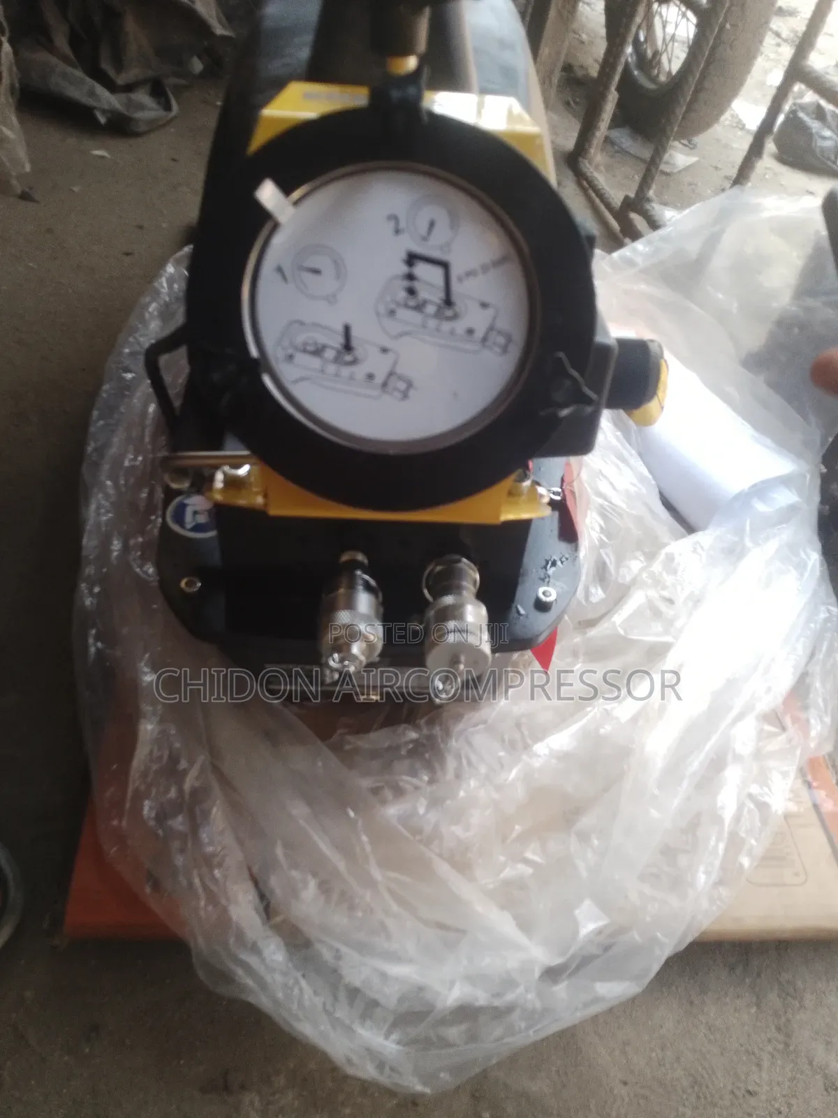 Hydraulic Pump