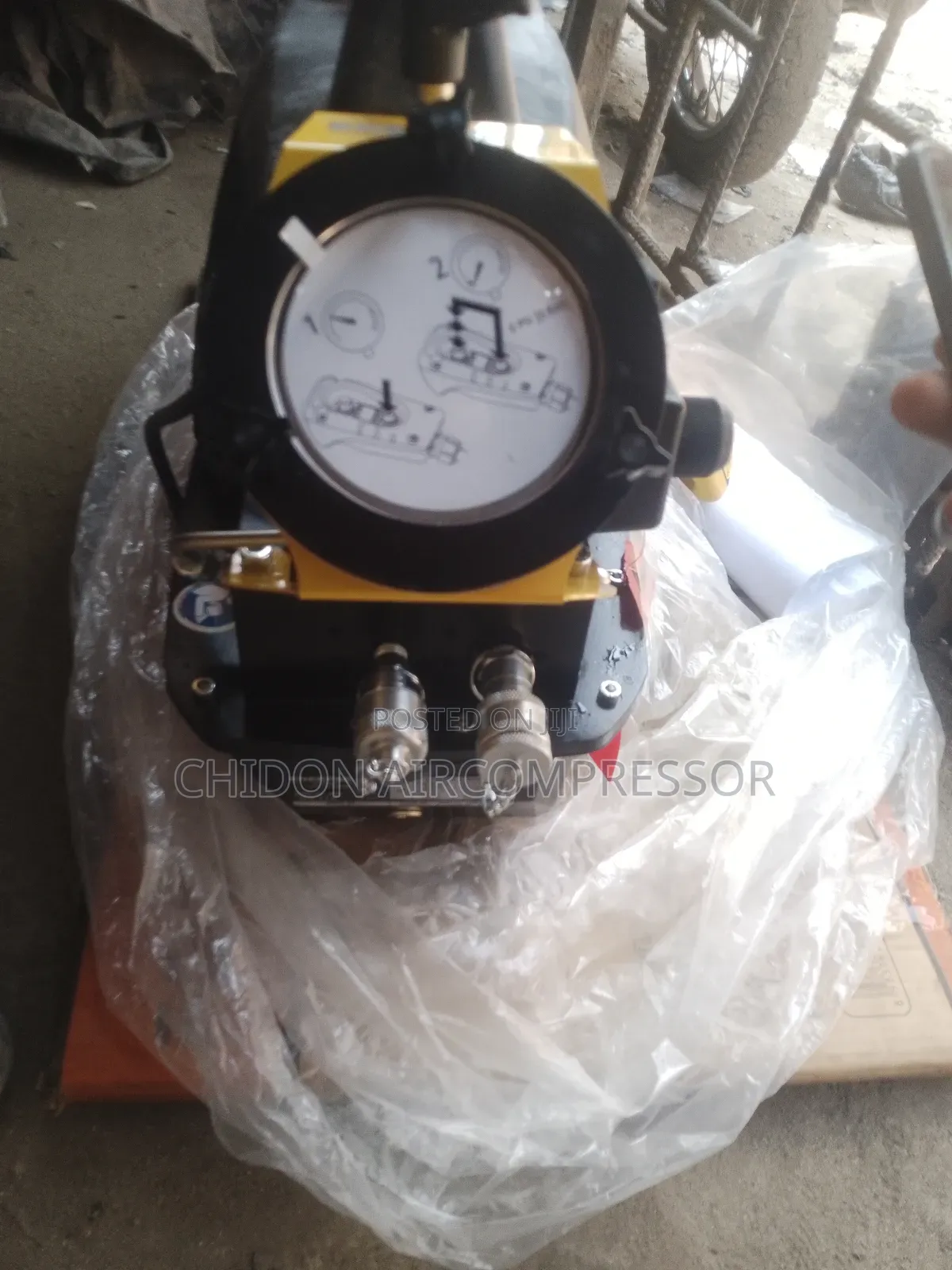 Hydraulic Pump