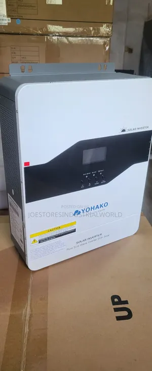 Yohako 3kva 12v Hybrid Inverter