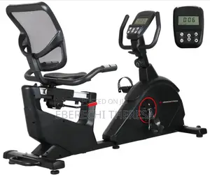 Commercial Recumbent Bike