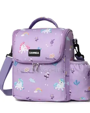 Sannea Character Lunch Bag