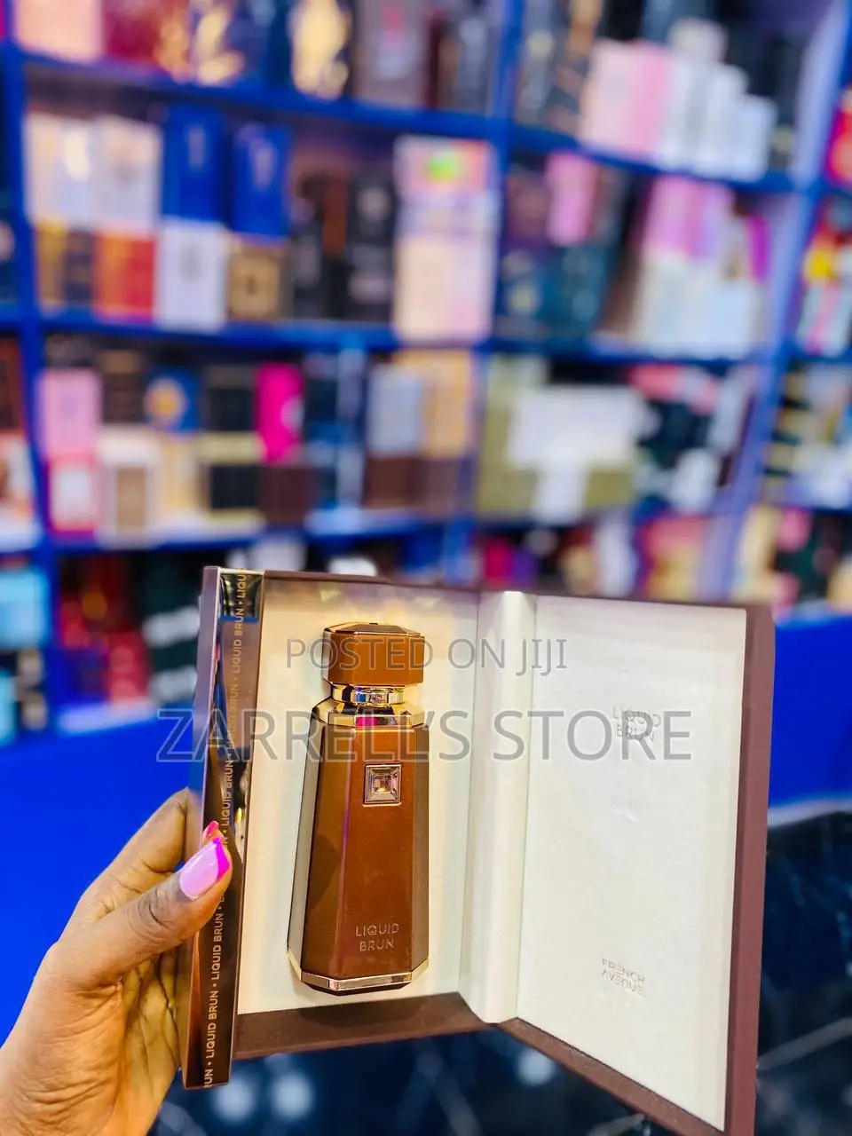 Liquid Brun 100ml