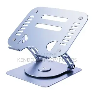 Laptop Stand 360° Rotatable Notebook Holder Liftable Desk