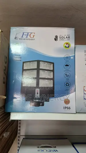 1200w Solar Street Light